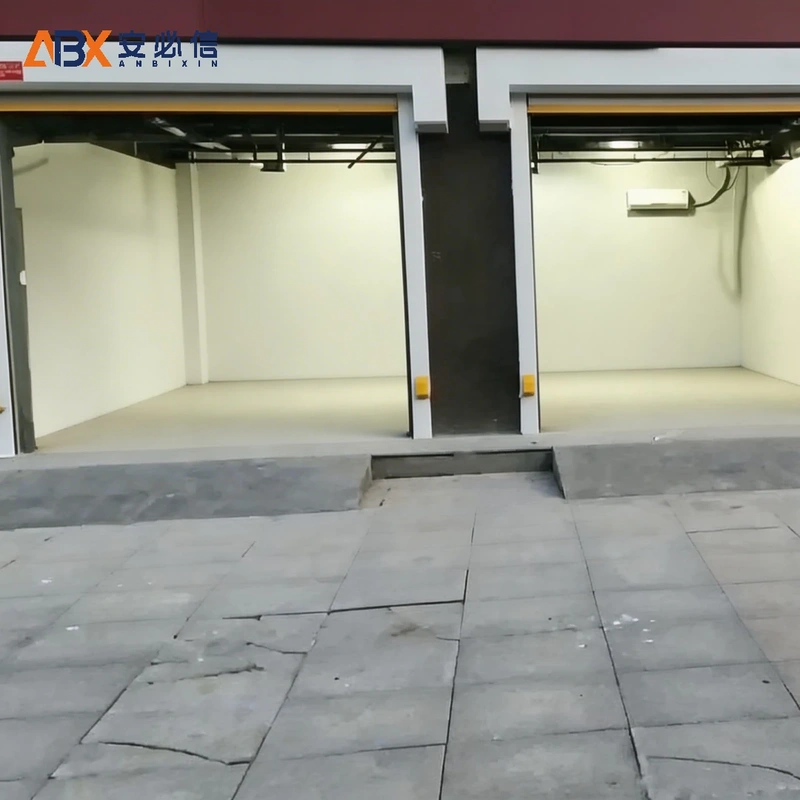 赣州市快速卷帘门