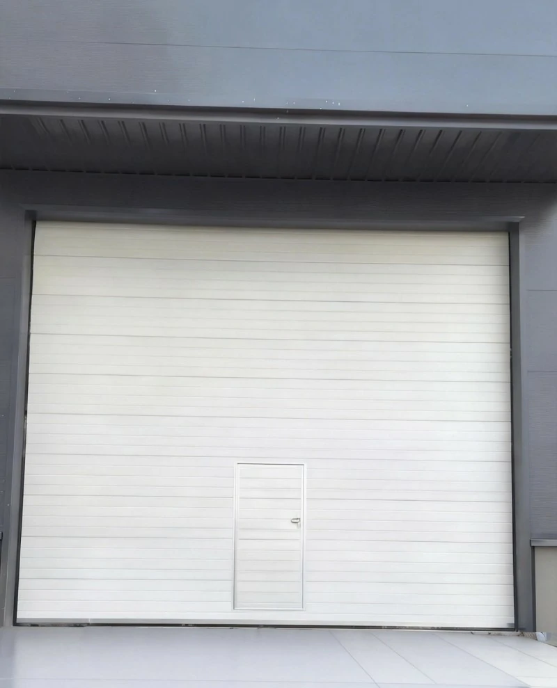 赣州市工业滑升门