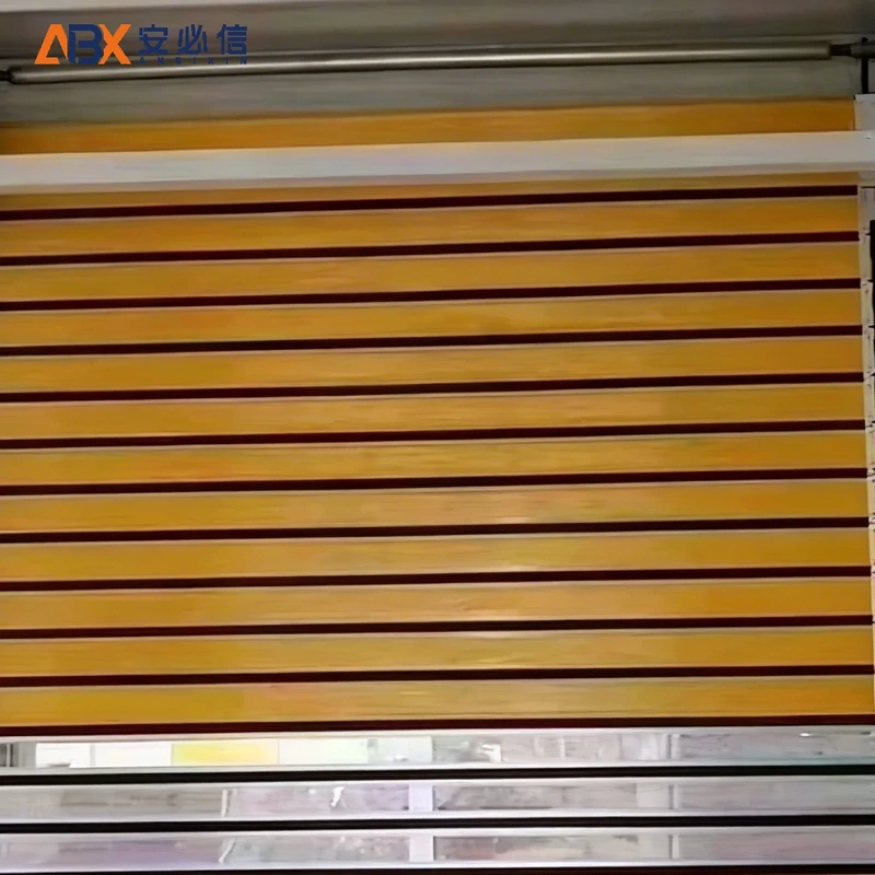 赣州市医药密闭高速门